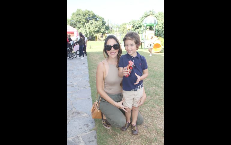 Isabella cumple 5 años. GENTE BIEN JALISCO/ ESMERALDA ESCAMILLA