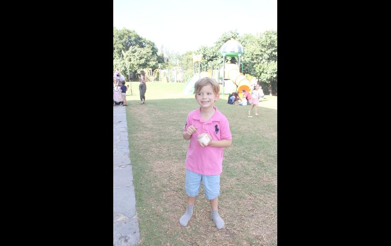 Isabella cumple 5 años. GENTE BIEN JALISCO/ ESMERALDA ESCAMILLA