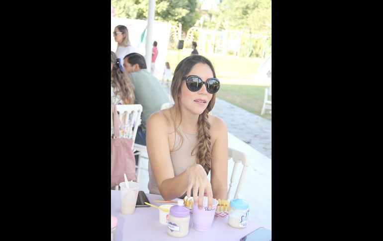 Isabella cumple 5 años. GENTE BIEN JALISCO/ ESMERALDA ESCAMILLA