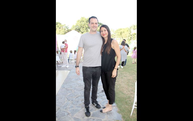 Isabella cumple 5 años. GENTE BIEN JALISCO/ ESMERALDA ESCAMILLA