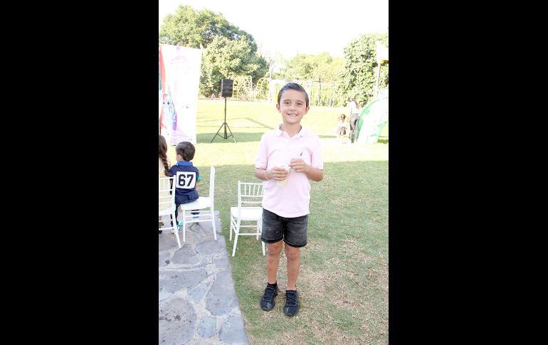 Isabella cumple 5 años. GENTE BIEN JALISCO/ ESMERALDA ESCAMILLA