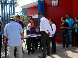 La consulta sobre el pacto fiscal se realizará del 27 de noviembre al 19 de diciembre. EL INFORMADOR/Archivo