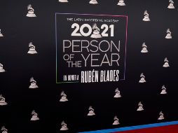 Homenaje. Este año, los Latin Grammy homenajearán al cantautor panameño, Rubén Blades. AP