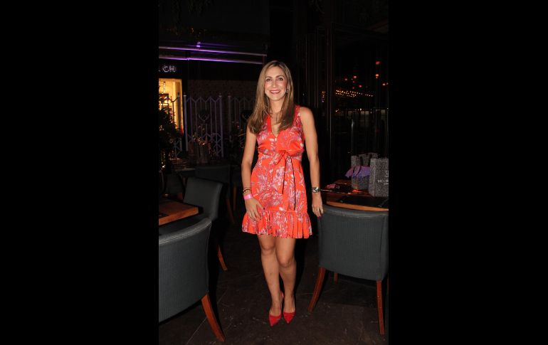 Gaby de Michel. GENTE BIEN JALISCO/ESMERALDA ESCAMILLA