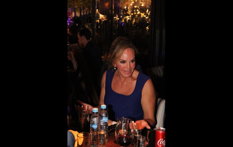 José Ruiz, Juan Hernández Salas, Laura Crisantes, Marcela Atristain y Norberto Mantiñán. GENTE BIEN JALISCO/ESMERALDA ESCAMILLA