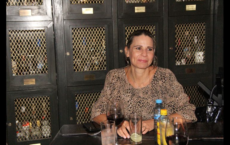 Sonia Cárdenas. GENTE BIEN JALISCO/ESMERALDA ESCAMILLA