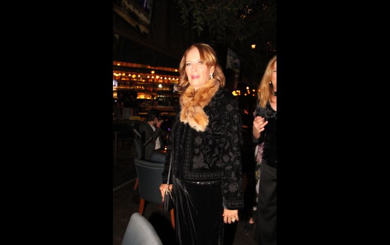 Martha Watanabe. GENTE BIEN JALISCO/ESMERALDA ESCAMILLA