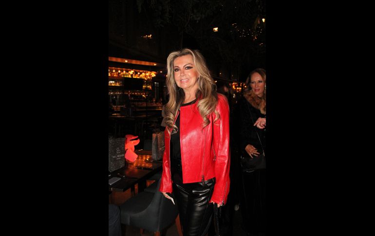 Almendra Morquecho. GENTE BIEN JALISCO/ESMERALDA ESCAMILLA