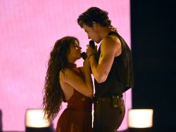 Camila Cabello, quien el pasado 3 de marzo cumplió 25 años, ha atribuido el fin de la relación a un cambio en las perspectivas de vida de ambos. AP / ARCHIVO