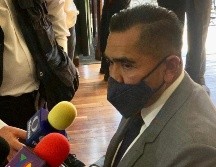 El presidente del STJE, Daniel Espinosa Licón (foto), informó que, aunque el juzgador se retiró de forma voluntaria, convocó a sesión extraordinaria del pleno del Tribunal. EL INFORMADOR / R. Rivas