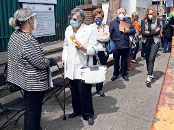 Una vez que ya hayas tramitado y recibido tu pensión del Bienestar hay algunos lugares en donde puedes retirar el dinero. SUN / ARCHIVO