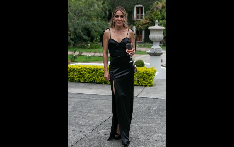 Faby Pimentel. GENTE BIEN JALISCO/JORGE SOLTERO