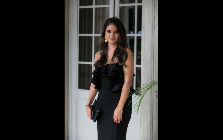 Alejandra Rodríguez. GENTE BIEN JALISCO/JORGE SOLTERO