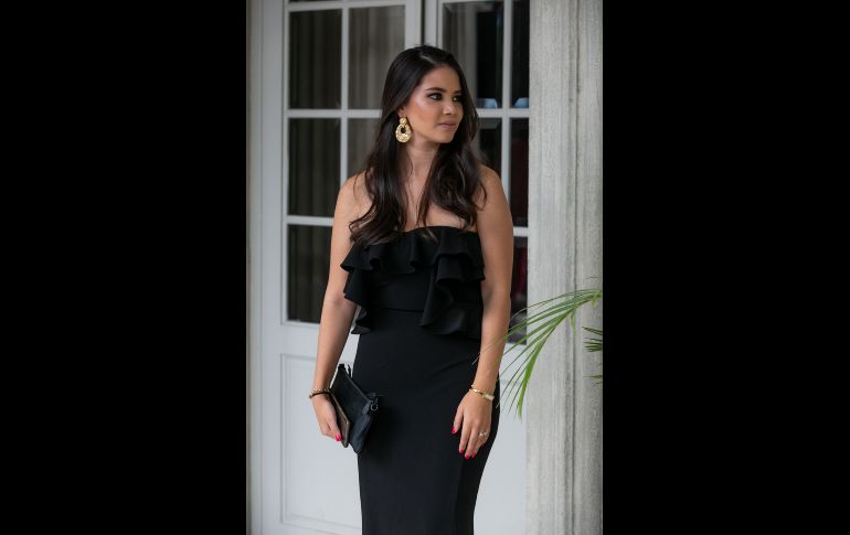 Alejandra Rodríguez. GENTE BIEN JALISCO/JORGE SOLTERO