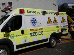 Los rescatistas señalaron que la probable causa de muerte podría ser hipotermia, sin poder precisar exactamente el tiempo que tenía ya sin vida. EL INFORMADOR/ARCHIVO