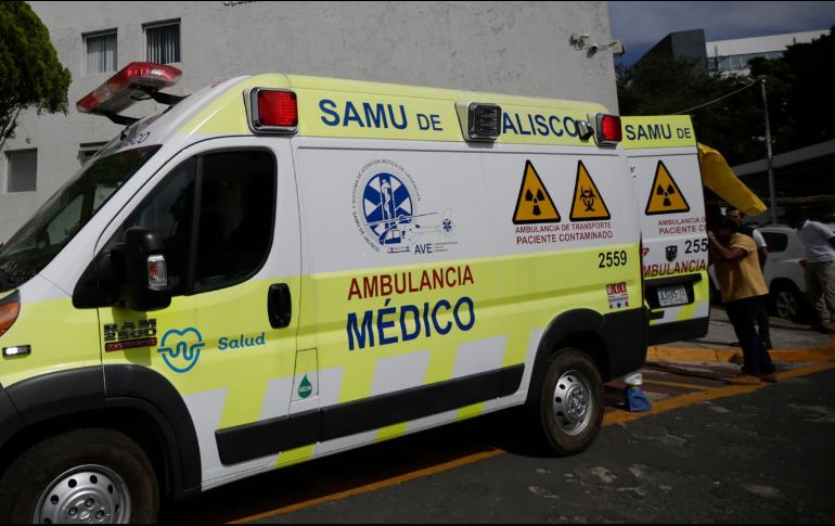 Los rescatistas señalaron que la probable causa de muerte podría ser hipotermia, sin poder precisar exactamente el tiempo que tenía ya sin vida. EL INFORMADOR/ARCHIVO