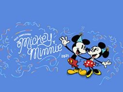 ¡Felicidades Mickey y Minnie!. ESPECIAL/THE WALT DISNEY COMPANY MÉXICO.
