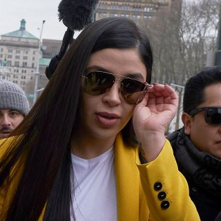 Chapo Guzmán: Piden 4 años de cárcel para Emma Coronel