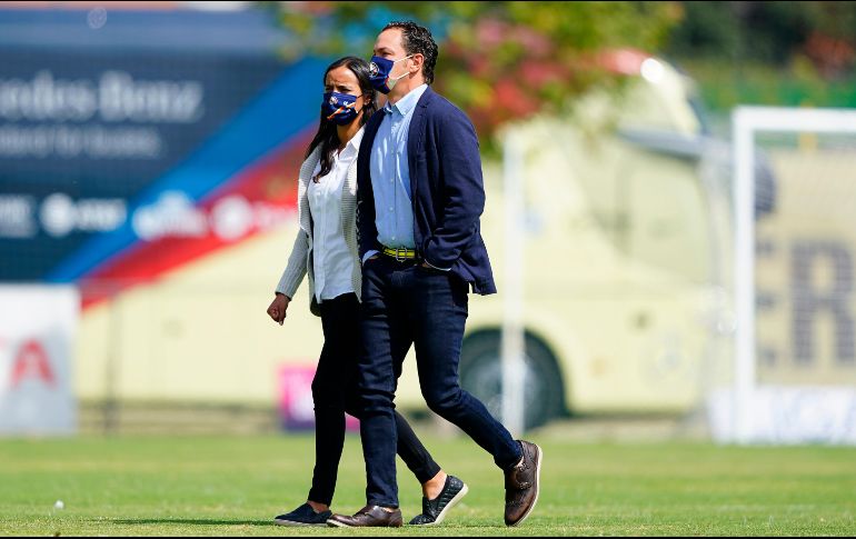 Santiago Baños calificó como 