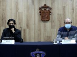 Los expertos piden a la población estar al pendiente de las comunicaciones oficiales de la Secretaría de Medio Ambiente y Desarrollo Territorial (Semadet). CORTESÍA/UDEG