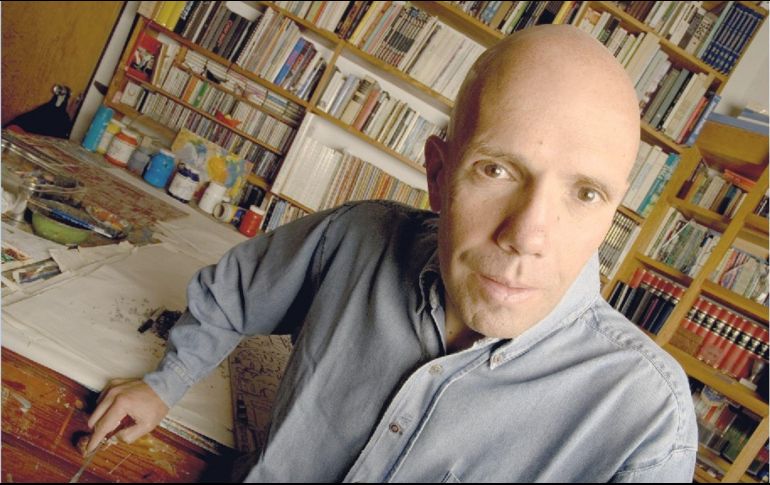 Vertiz Pani. ESPECIAL/XIMENA FERNÁNDEZ.