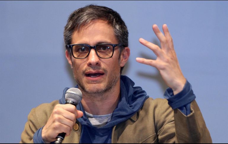 La compañía productora del licor escocés tendrá que pagar una fuerte indemnización a García Bernal. EFE/M. GUZMAN