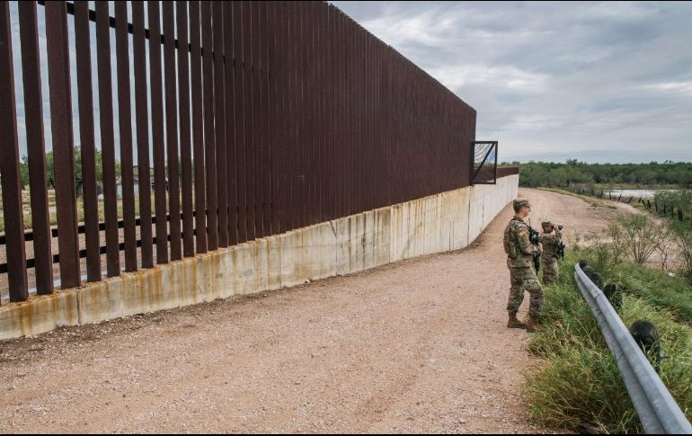 La región vive un flujo migratorio récord hacia Estados Unidos, cuya Oficina de Aduanas y Protección Fronteriza (CBP) 