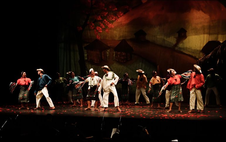 Las artes y los espectáculos aportaron 2.9% al PIB nacional en 2020, equivalente a 640 mil 687 millones de pesos. XINHUA/A. Peña