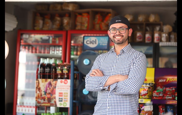 Durante la pandemia muchos de los negocios realizaron grandes esfuerzos para seguir abiertos y la Industria Mexicana de Coca-Cola junto con sus ocho embotelladores aliados continúo apoyándolos. ESPECIAL