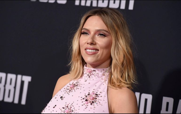 Scarlett Johansson llegó a un acuerdo a finales de septiembre con los estudios Disney para saldar su diferendo financiero por la película 
