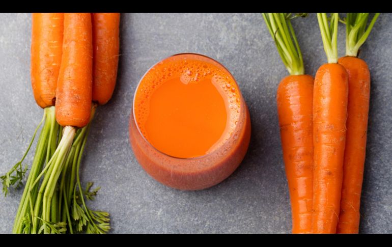 Incluir zanahora en tu dieta diaria fortalece los huesos y vigoriza la mente. GETTY IMAGES ISTOCK/ ANNA PUSTYNNIKOVA