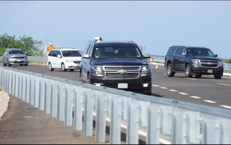 José Rosas Aispuro, gobernador de Durango, señaló que lo que sucede en Zacatecas es un tema de grupos delictivos. SUN / ARHIVO