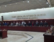 El titular del CPS añadió que el caso del magistrado también muestra la urgencia de que exista la Ley estatal de Designaciones Públicas. EL INFORMADOR/ARCHIVO