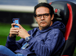 Antonio Sancho, director deportivo de Tigres. IMAGO7