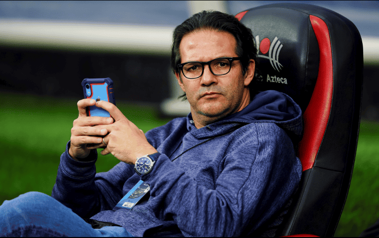 Antonio Sancho, director deportivo de Tigres. IMAGO7