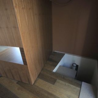 ¡Increíble! Muestran pasadizo secreto del "búnker" en casa de Gobierno