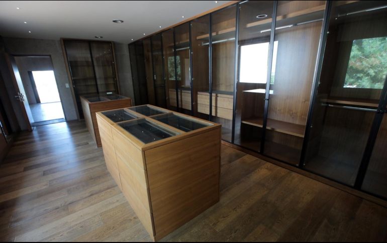 La casa de Gobierno ahora es utilizada como recinto cultural del estado, ubicada en Morelia, Michoacán. EFE/I. Villanueva