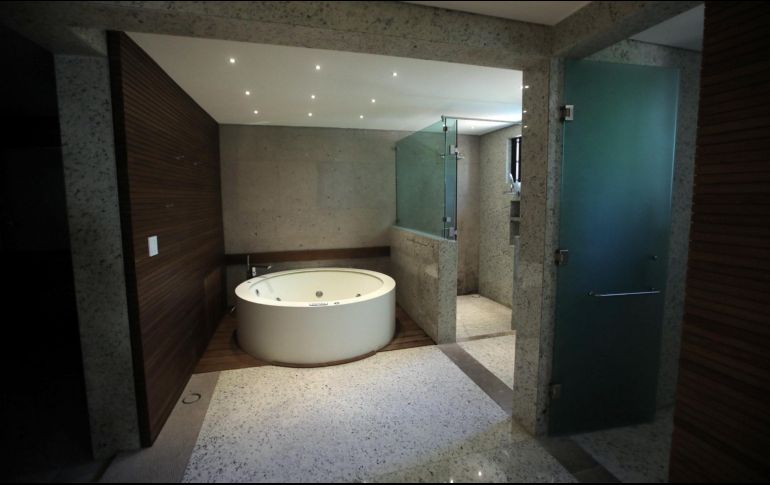 La casa de Gobierno ahora es utilizada como recinto cultural del estado, ubicada en Morelia, Michoacán. EFE/I. Villanueva