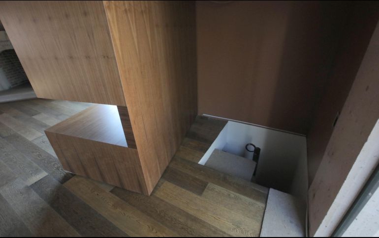 La casa de Gobierno ahora es utilizada como recinto cultural del estado, ubicada en Morelia, Michoacán. EFE/I. Villanueva