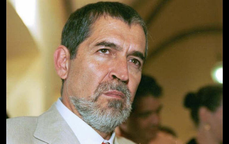 Rafael López Castro nació en Degollado, Jalisco en 1946. Cuenta con una amplia trayectoria como diseñador e ilustrador editorial. EL INFORMADOR/ARCHIVO