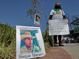 Las y los miembros de los colectivos que participaron en la reunión permanecerán atentos de las resoluciones que presente el comité. EL INFORMADOR/A. CAMACHO