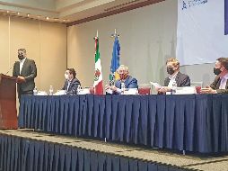 En el evento se discutió sobre cómo puede mejorarse el servicio social. EL INFORMADOR/Y. Mora