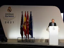 Se espera que el Estadio sea inaugurado en diciembre 2022. EFE/ V. Lerena