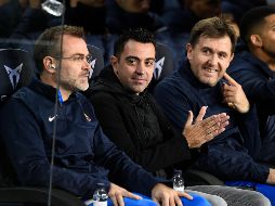 Barcelona llegó escaló hasta la sexta posición. AFP/J. Lago