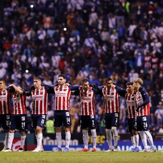 Liga MX: Chivas cae ante Puebla y termina sin Liguilla 