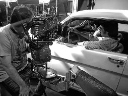 La película cuenta con la actuación de Leonardo Ortízgris, Kristyan Ferrer, Sofiìa Espinosa, Carlos Aragón, Enrique Arreola, Mauricio Isaac, José Sefami, Juan Carlos Remolina, Enrique Singer, Paloma Woolrich y Tiaré Scanda. ESPECIAL