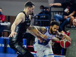 La quinteta tapatía está contra la pared en la serie ante Fuerza Regia. EL INFORMADOR/G. Gallo