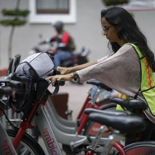 Roban 129 bicis públicas en los últimos tres años