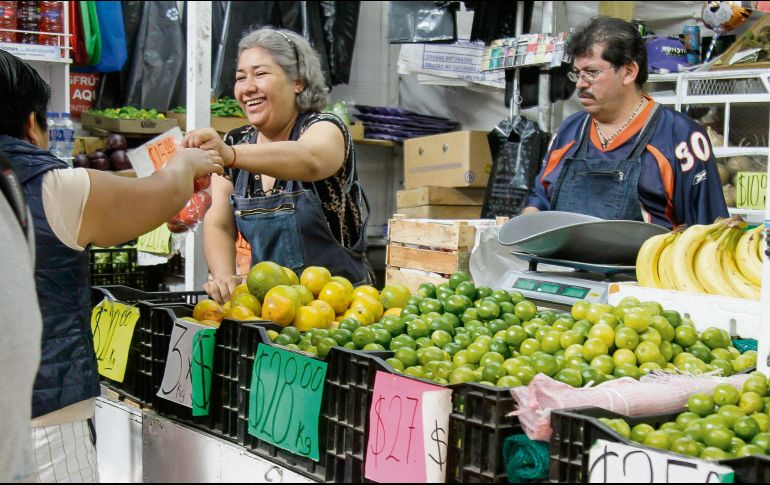 El confinamiento por la pandemia de COVID-19 afectó la economía de grandes ciudades. NOTIMEX/Archivo