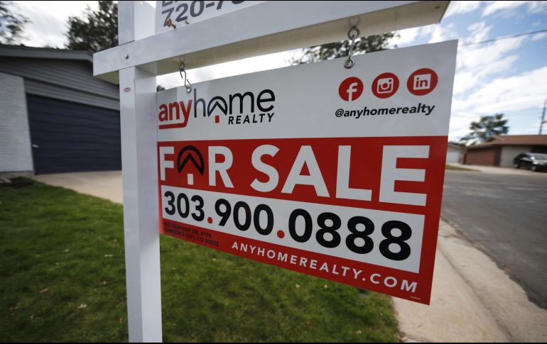 La proporción de personas que se mudaron en el último año cayó a su nivel más bajo en los 73 años en que se medido la estadística. AP/Archivo